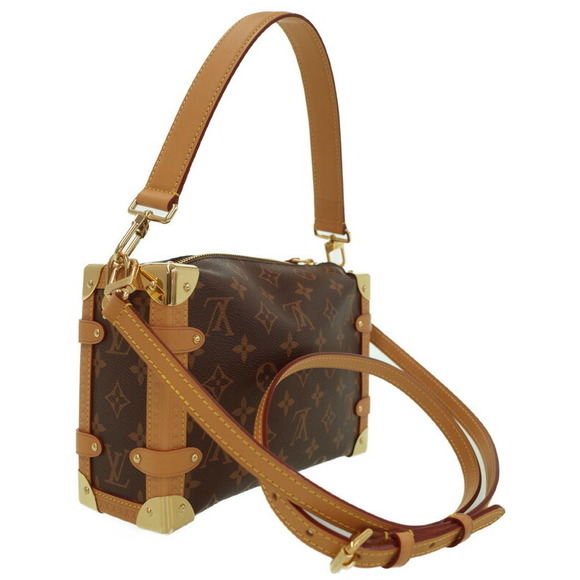 Louis Vuitton Monogram Side Trunk Bag - Picture 2 of 9